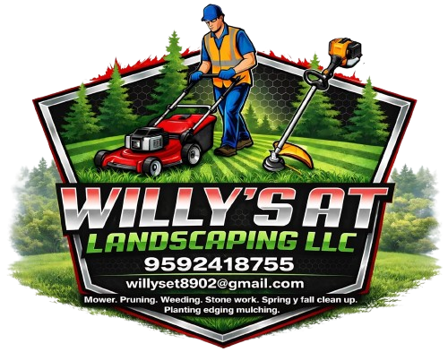Willy'sat Landscaping LLC